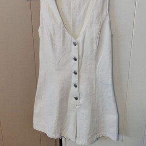 Princess Polly Damico Romper